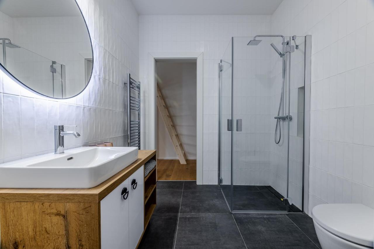 Elegant Apartments Located In The Centre Of Praag Buitenkant foto