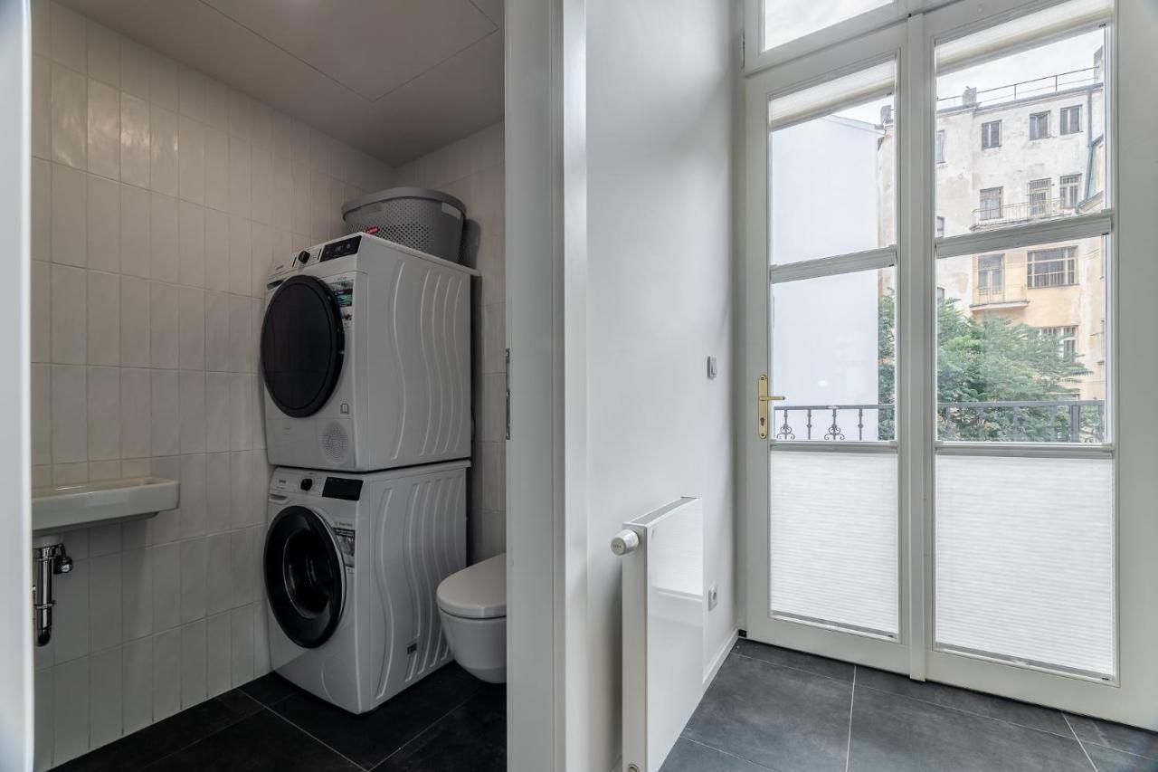Elegant Apartments Located In The Centre Of Praag Buitenkant foto