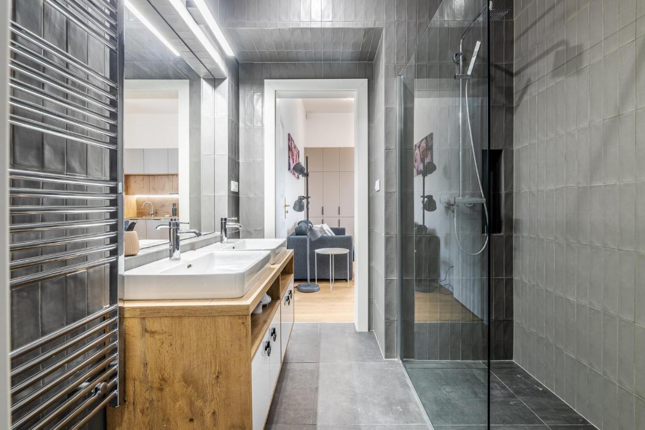 Elegant Apartments Located In The Centre Of Praag Buitenkant foto