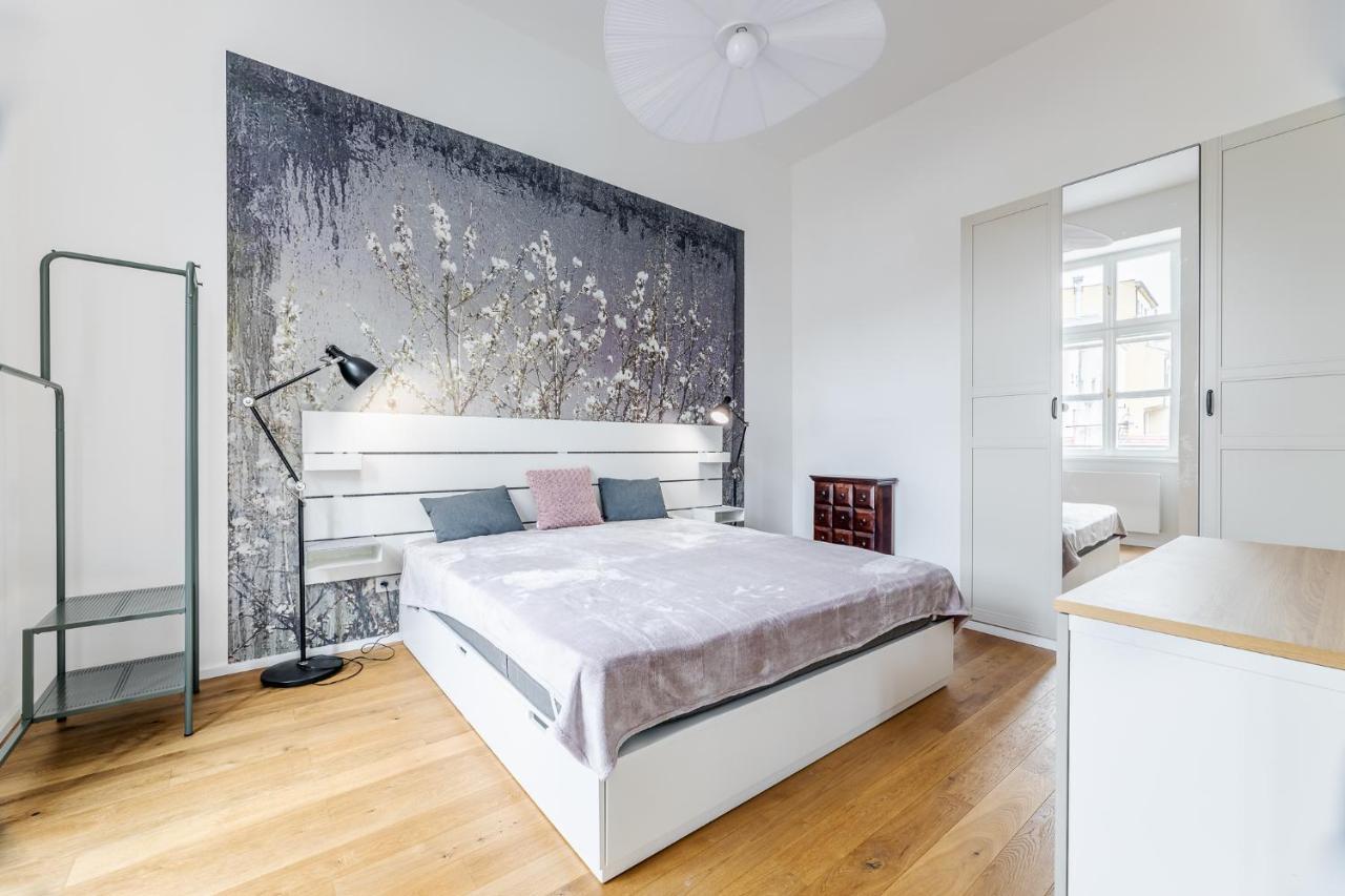 Elegant Apartments Located In The Centre Of Praag Buitenkant foto
