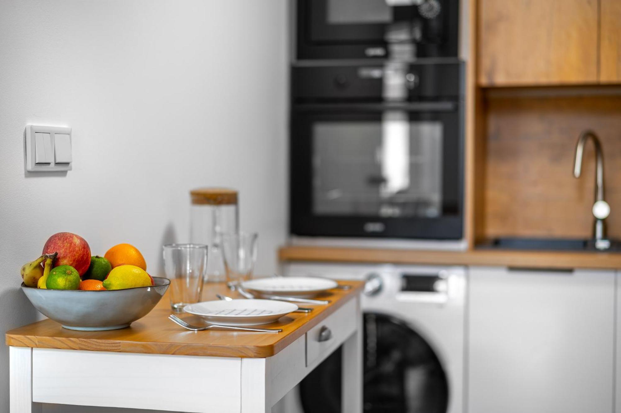 Elegant Apartments Located In The Centre Of Praag Buitenkant foto