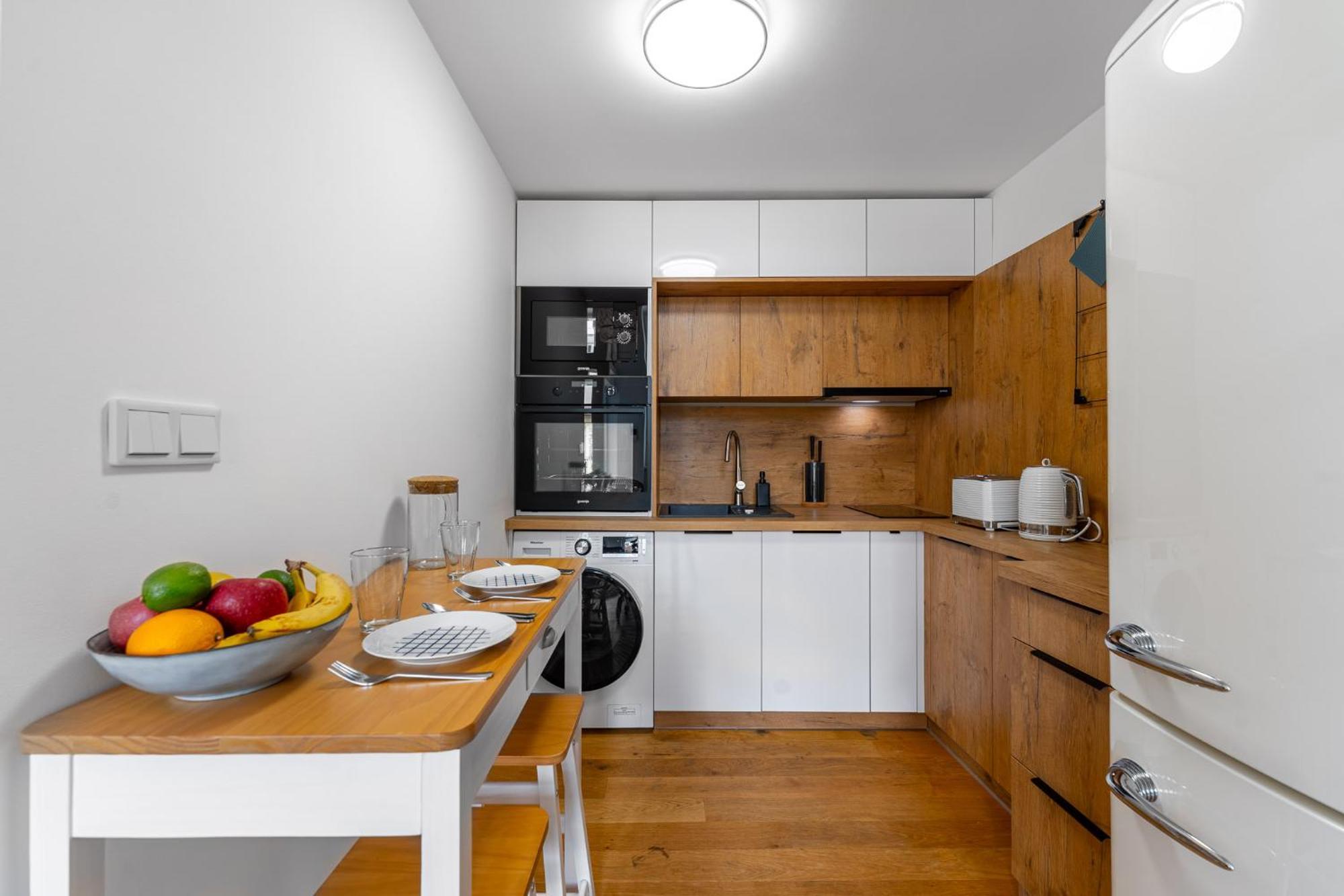 Elegant Apartments Located In The Centre Of Praag Buitenkant foto