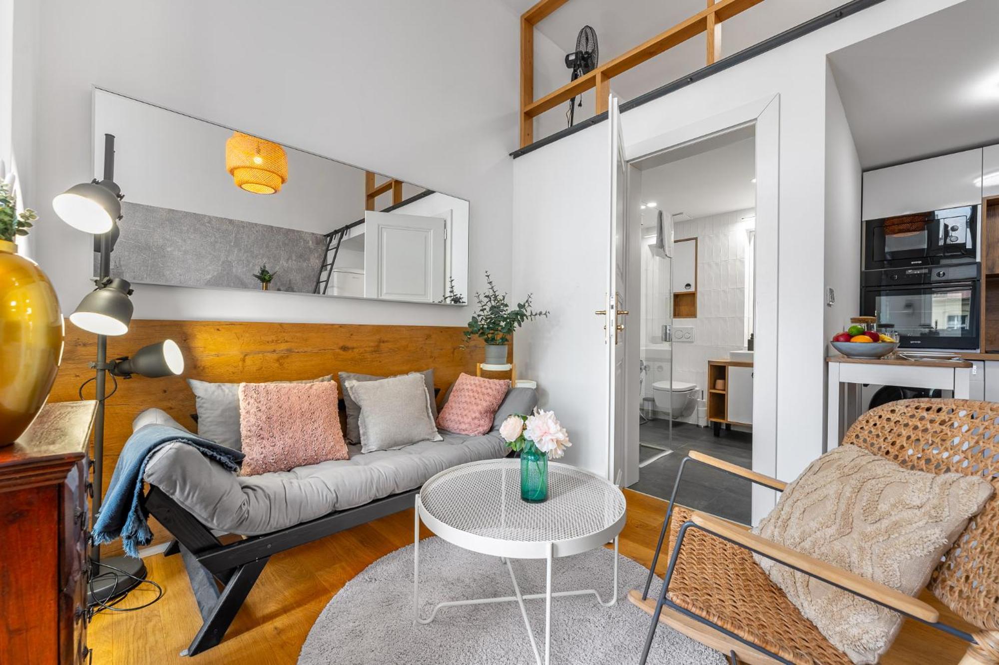 Elegant Apartments Located In The Centre Of Praag Buitenkant foto