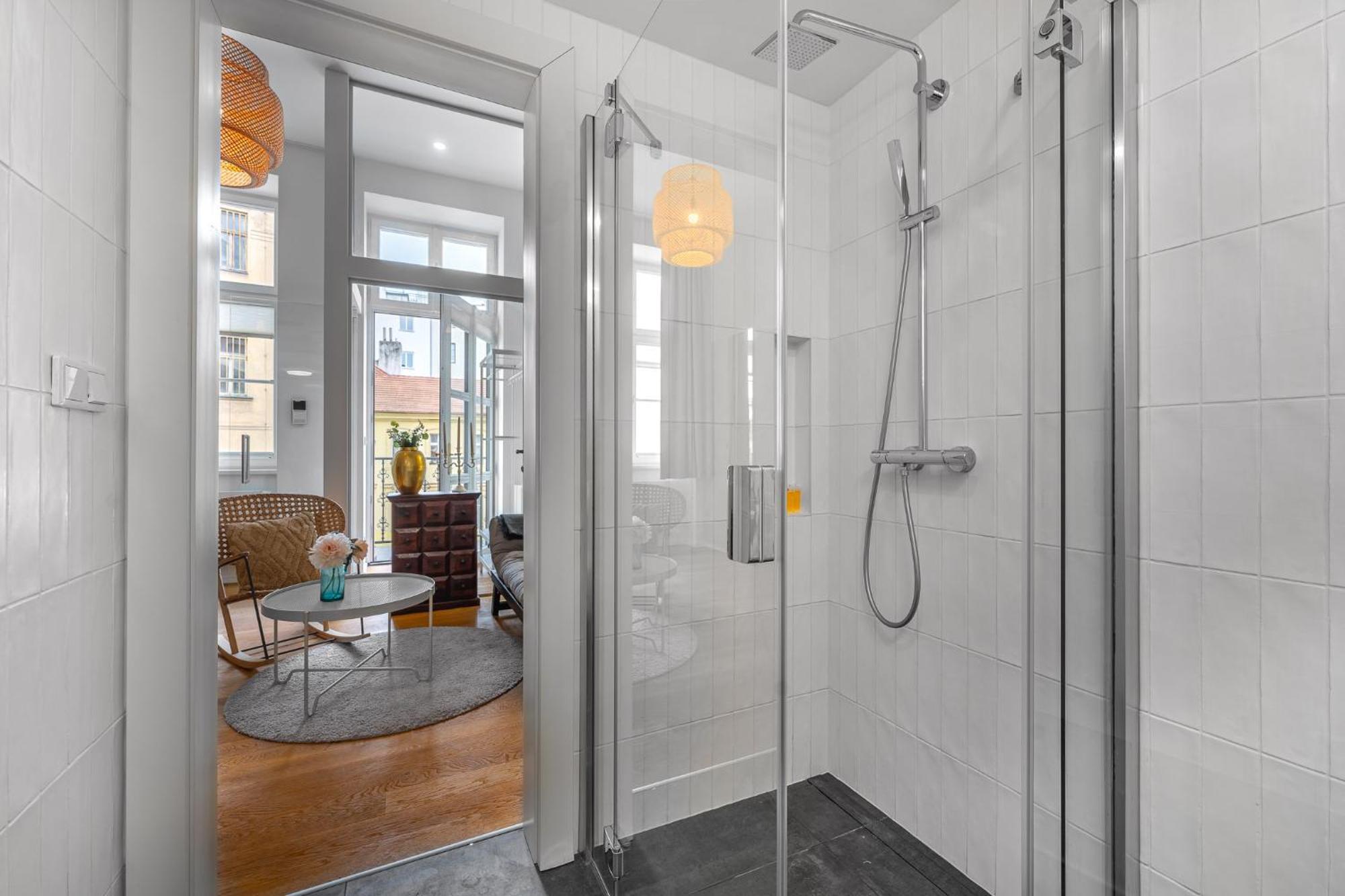 Elegant Apartments Located In The Centre Of Praag Buitenkant foto