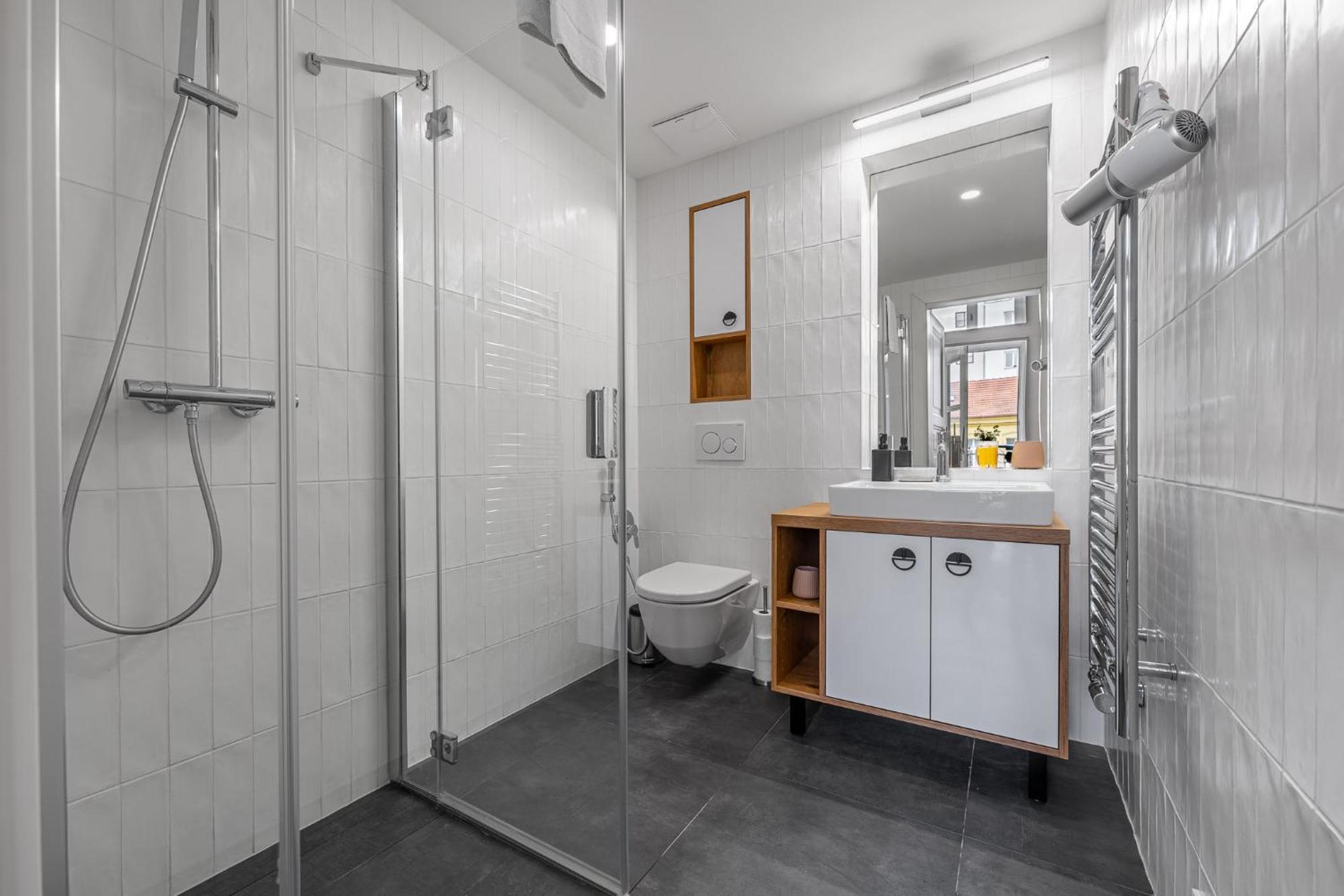 Elegant Apartments Located In The Centre Of Praag Buitenkant foto